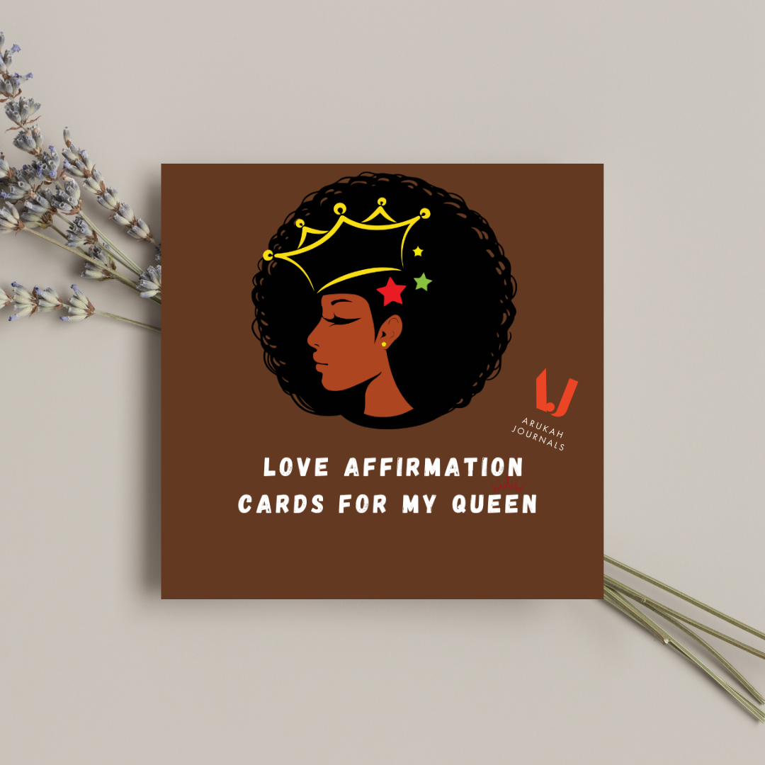 Love Affirmations for my Queen